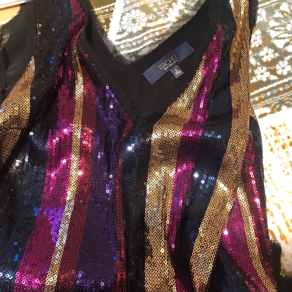 Rachel Rachel Roy sleeveless top - Picture 5 of 8